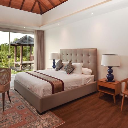 Moritz Palm Villa อูงาซัน ภายนอก รูปภาพ