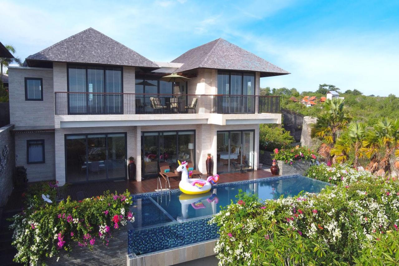 Moritz Palm Villa อูงาซัน ภายนอก รูปภาพ