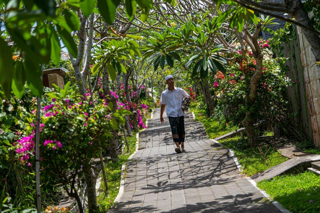 Moritz Palm Villa อูงาซัน ภายนอก รูปภาพ