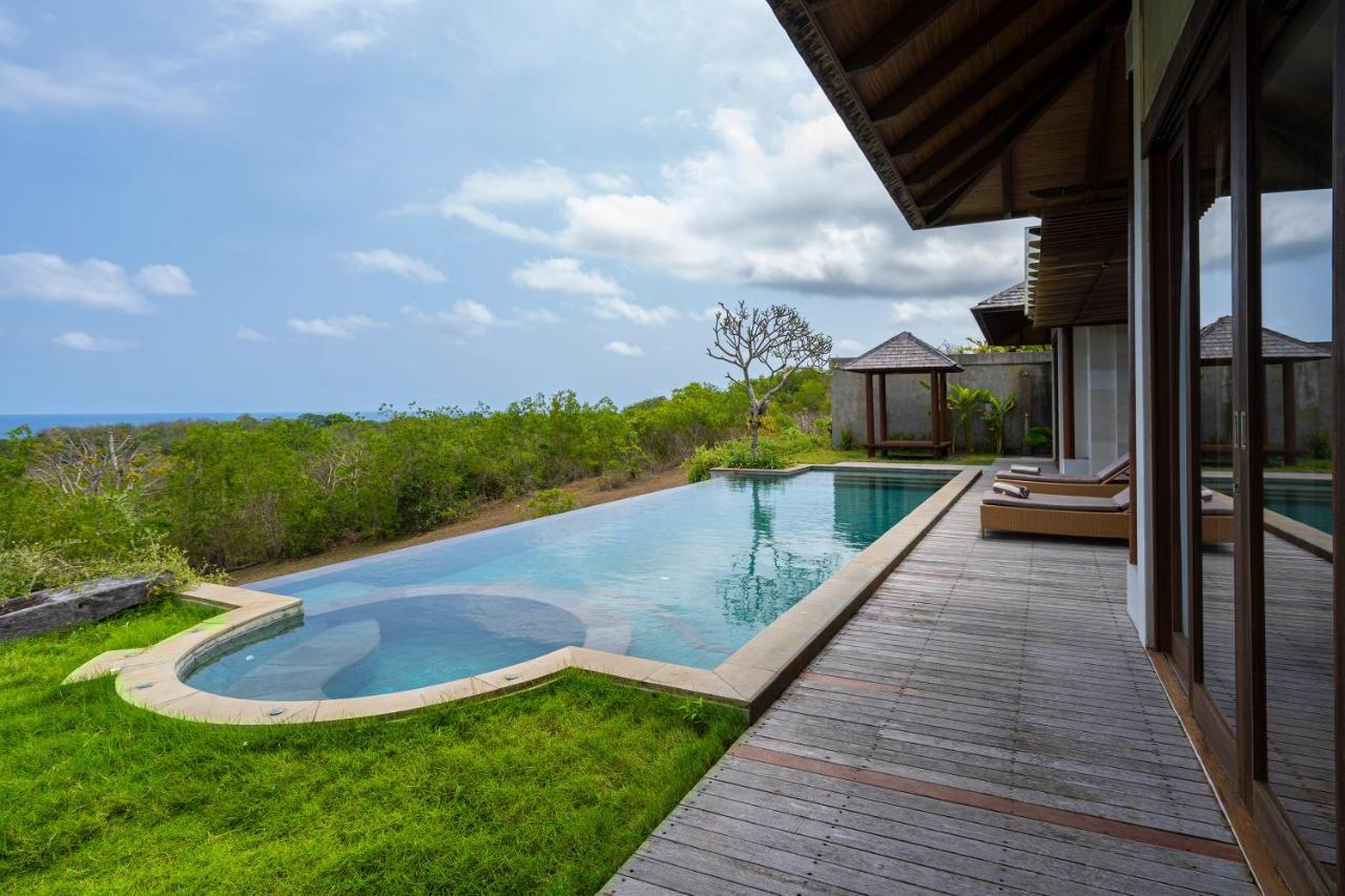 Moritz Palm Villa อูงาซัน ภายนอก รูปภาพ