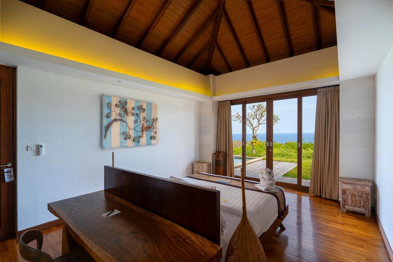Moritz Palm Villa อูงาซัน ภายนอก รูปภาพ