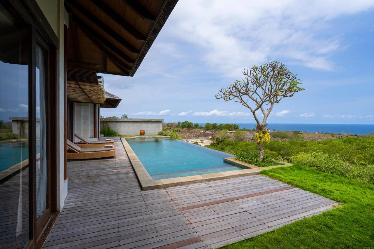 Moritz Palm Villa อูงาซัน ภายนอก รูปภาพ