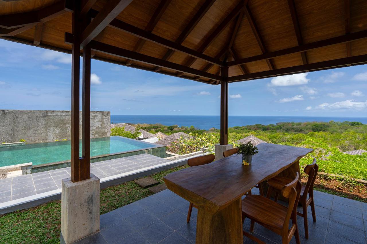 Moritz Palm Villa อูงาซัน ภายนอก รูปภาพ