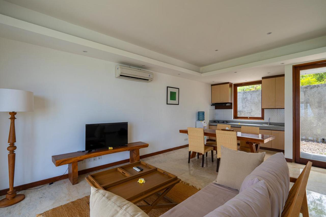 Moritz Palm Villa อูงาซัน ภายนอก รูปภาพ