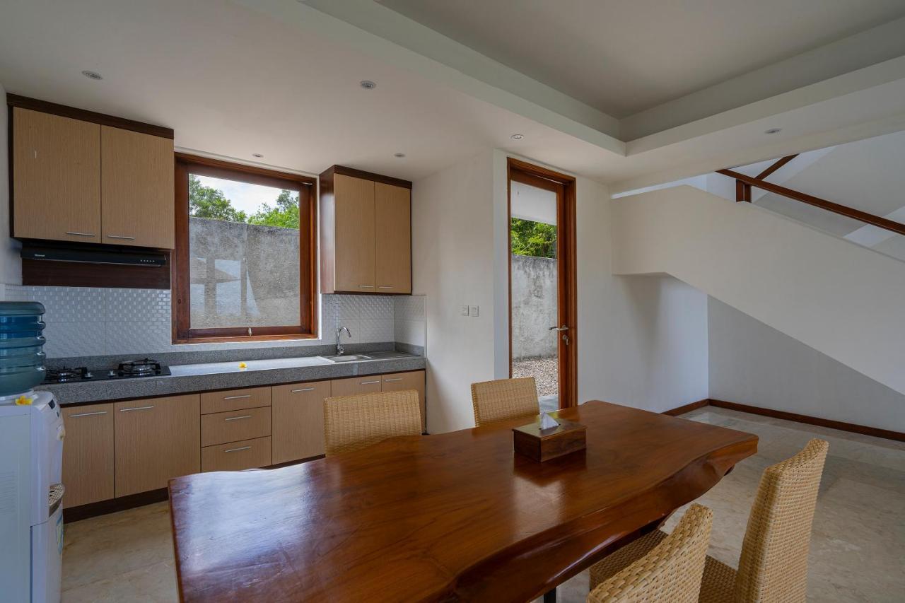 Moritz Palm Villa อูงาซัน ภายนอก รูปภาพ