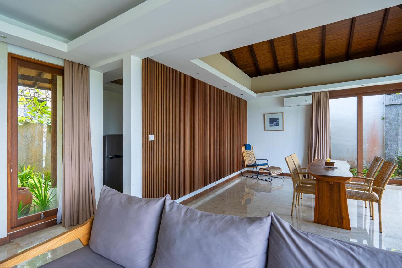 Moritz Palm Villa อูงาซัน ภายนอก รูปภาพ