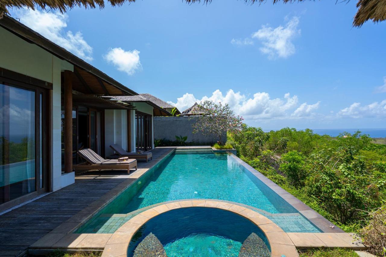 Moritz Palm Villa อูงาซัน ภายนอก รูปภาพ