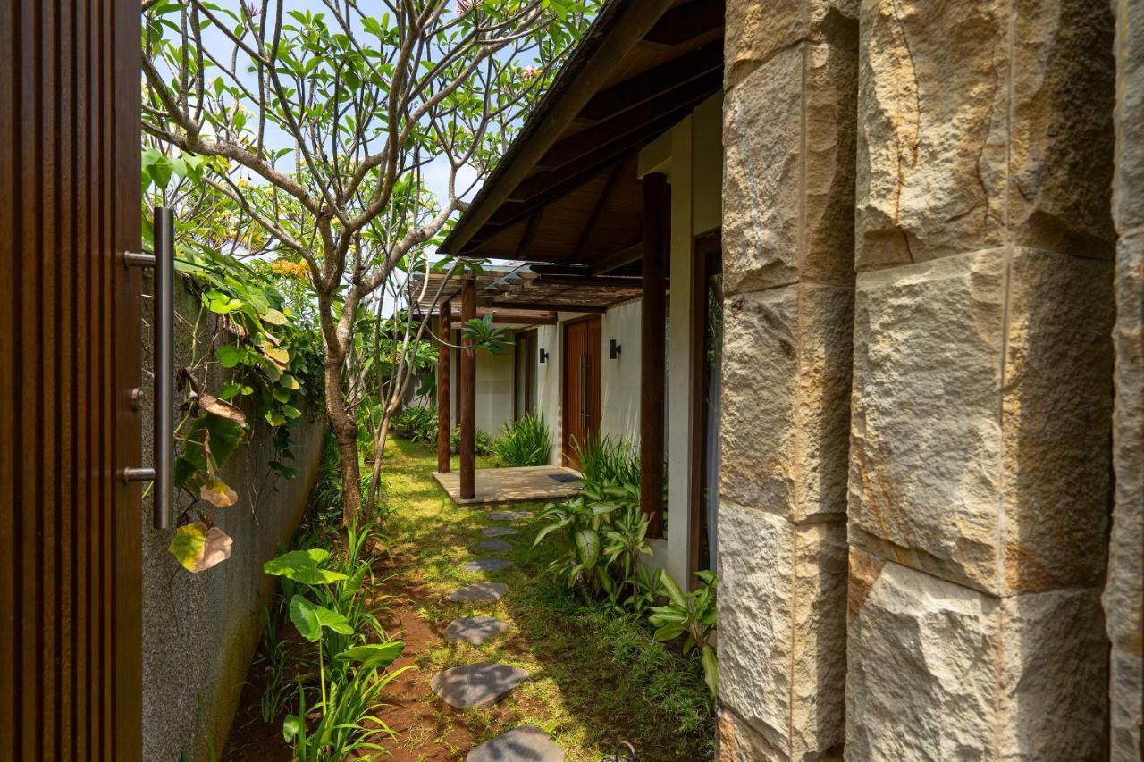 Moritz Palm Villa อูงาซัน ภายนอก รูปภาพ