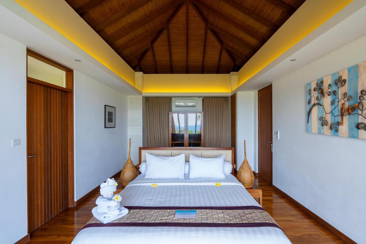 Moritz Palm Villa อูงาซัน ภายนอก รูปภาพ