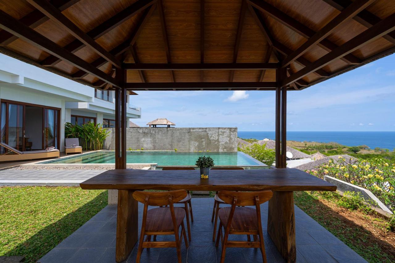 Moritz Palm Villa อูงาซัน ภายนอก รูปภาพ