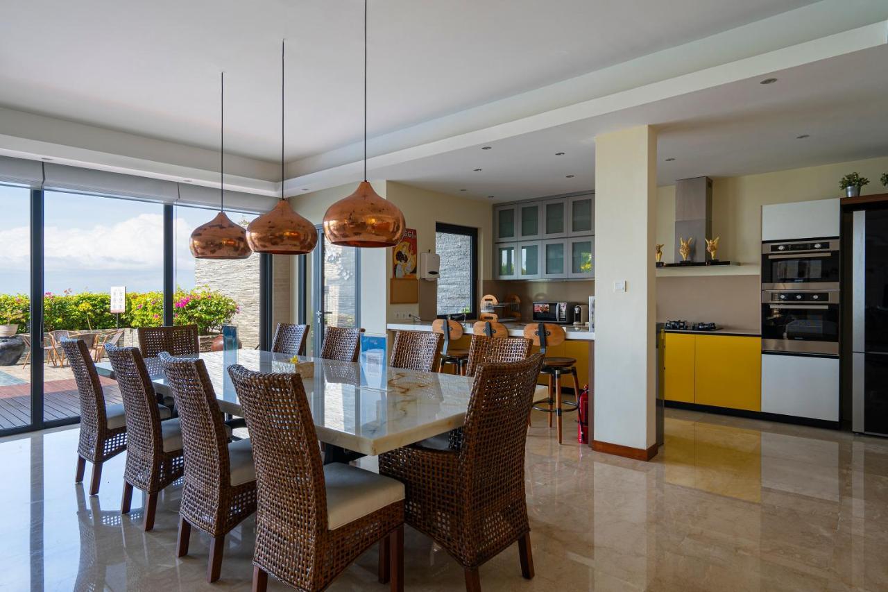 Moritz Palm Villa อูงาซัน ภายนอก รูปภาพ