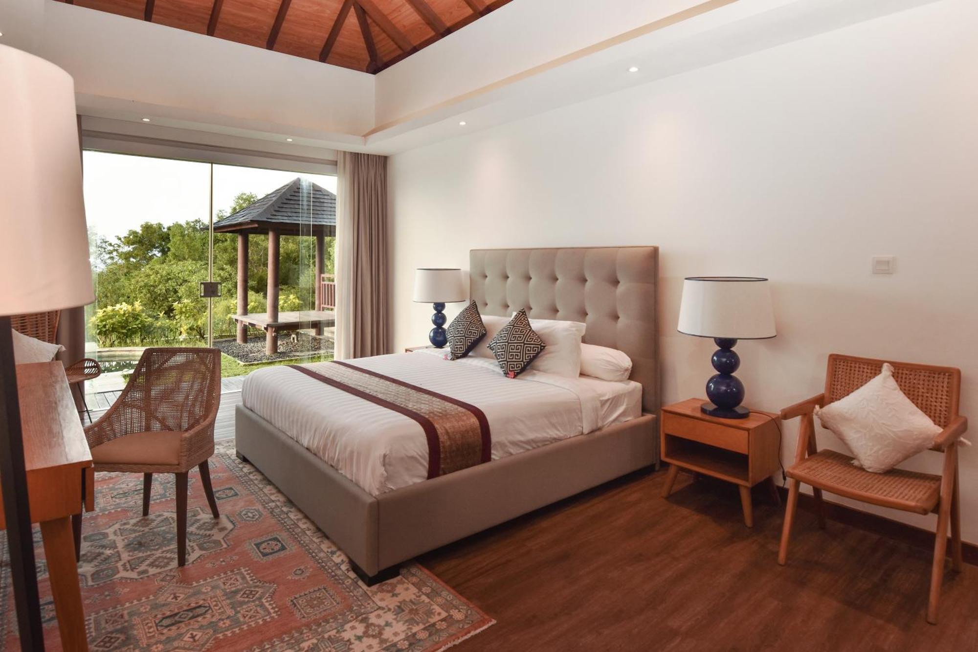 Moritz Palm Villa อูงาซัน ภายนอก รูปภาพ