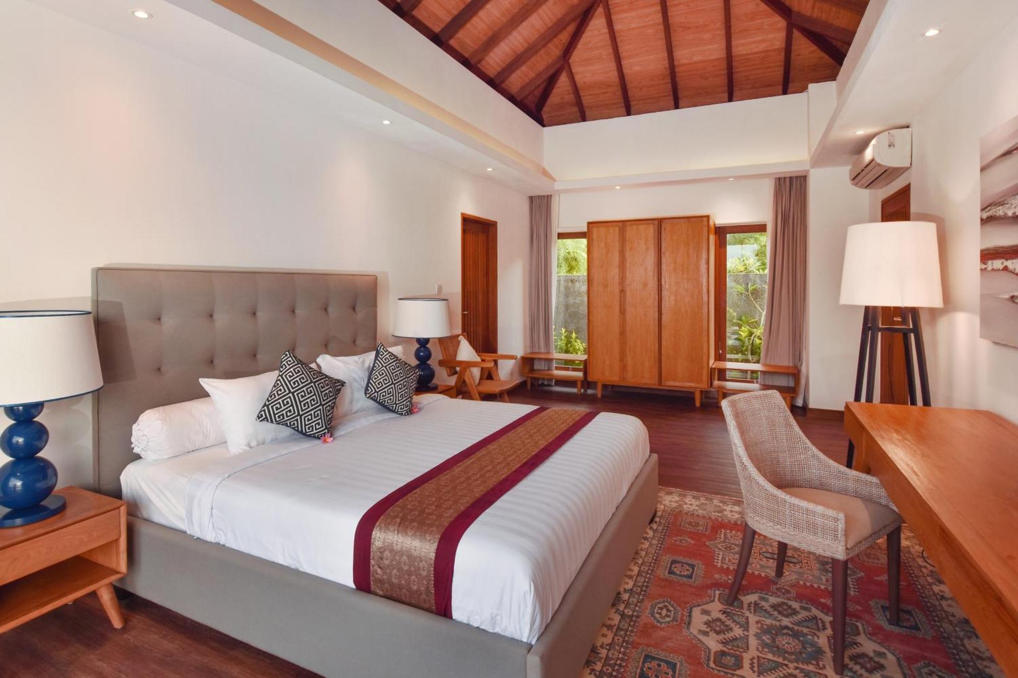 Moritz Palm Villa อูงาซัน ภายนอก รูปภาพ