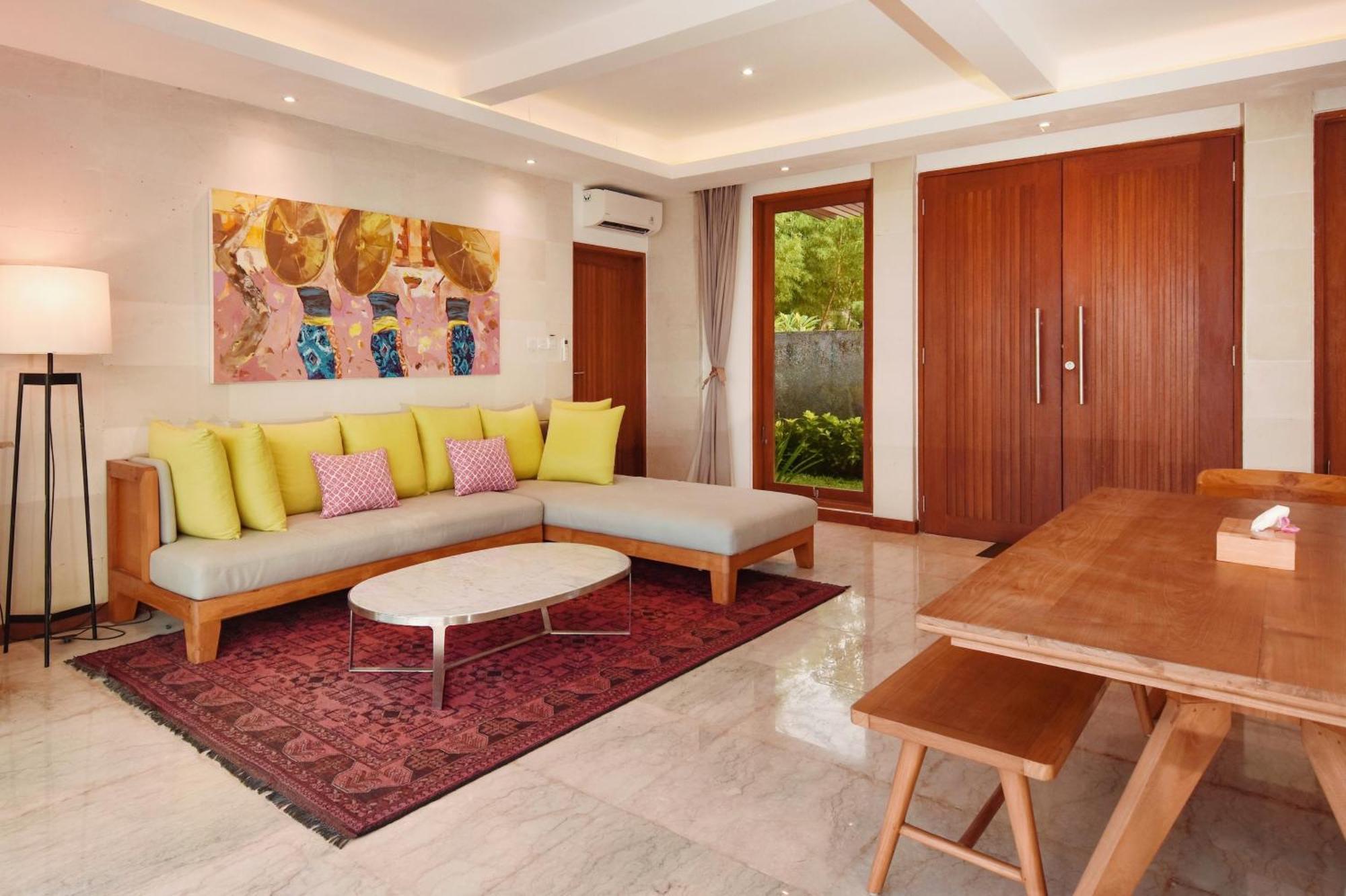 Moritz Palm Villa อูงาซัน ภายนอก รูปภาพ