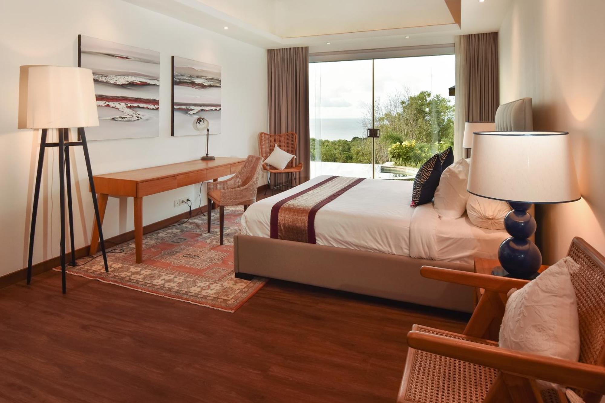 Moritz Palm Villa อูงาซัน ภายนอก รูปภาพ