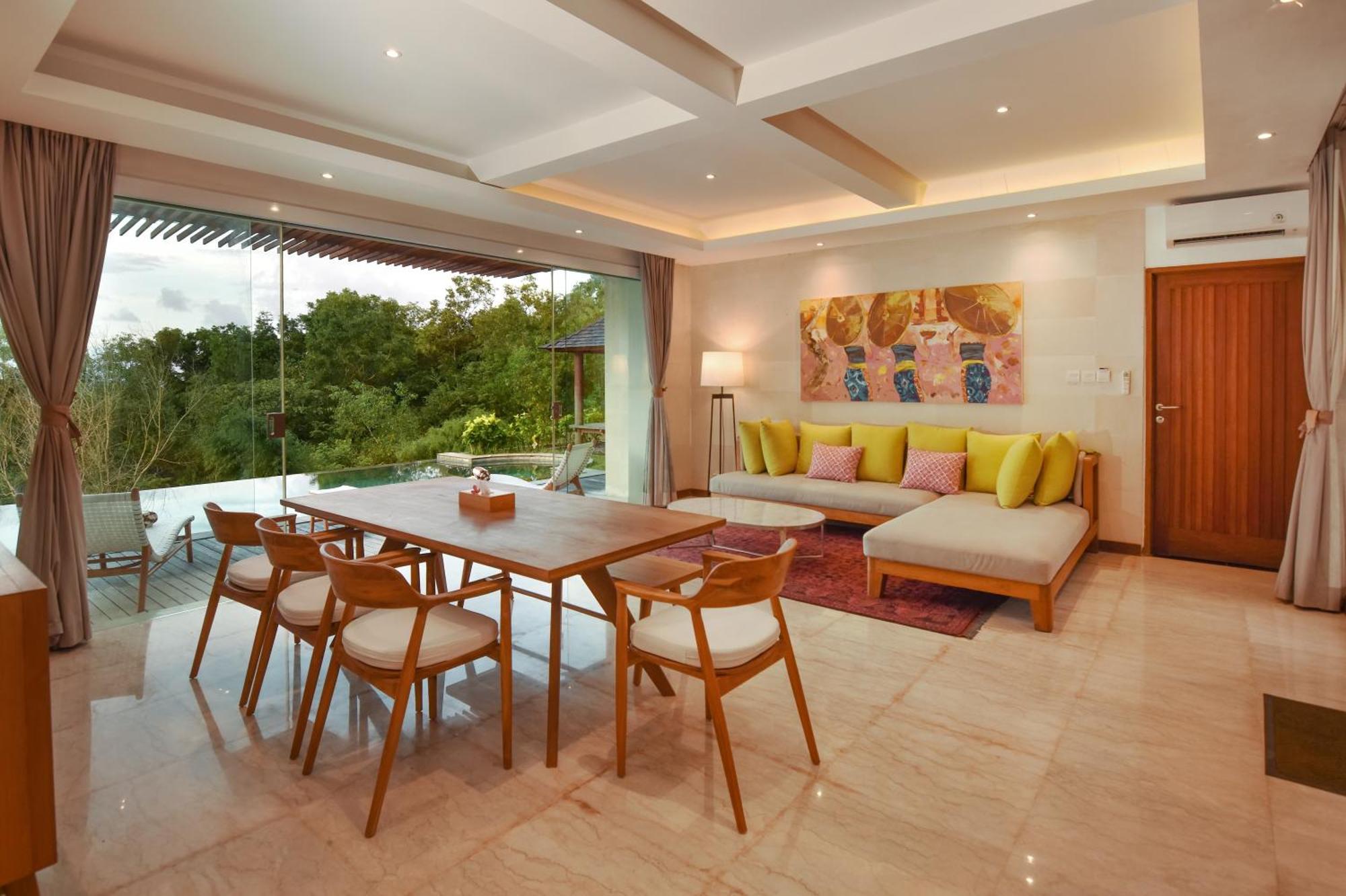 Moritz Palm Villa อูงาซัน ภายนอก รูปภาพ