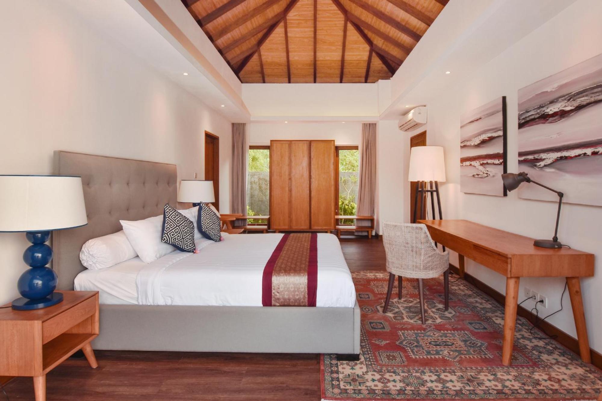 Moritz Palm Villa อูงาซัน ภายนอก รูปภาพ