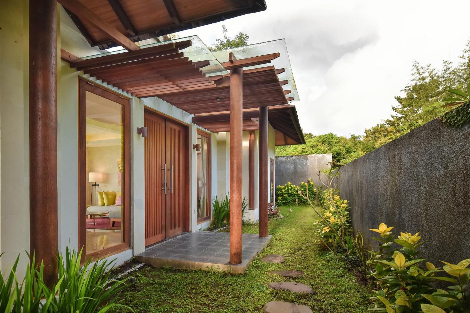 Moritz Palm Villa อูงาซัน ภายนอก รูปภาพ