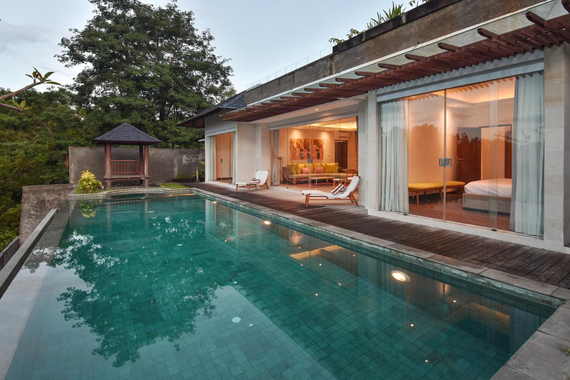 Moritz Palm Villa อูงาซัน ภายนอก รูปภาพ